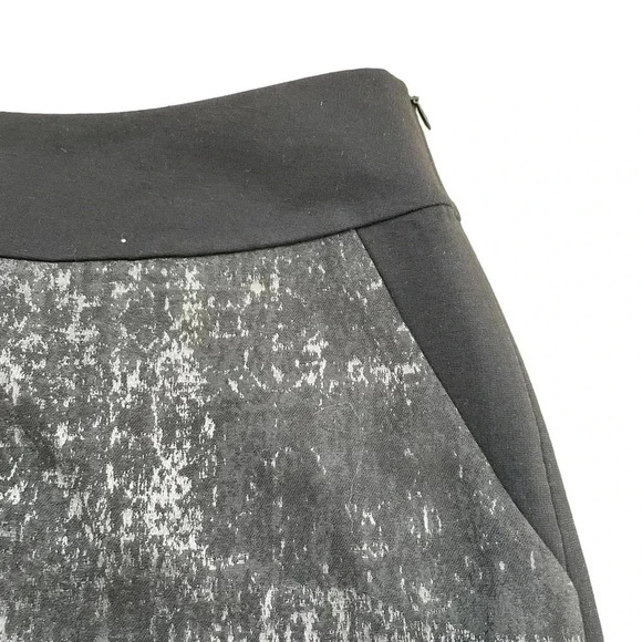 Eileen Fisher Char Pencil Skirt Size Small Grey Careerwear Business Casual Offic - Picture 3 of 10